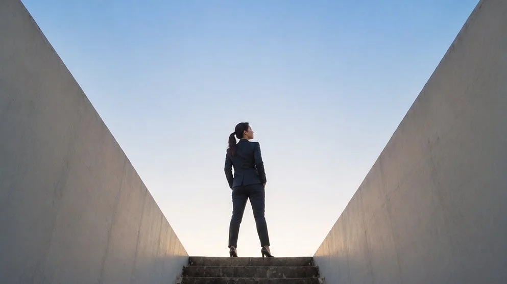 From Abundance to Uncertainty: The Anxiety of Enough