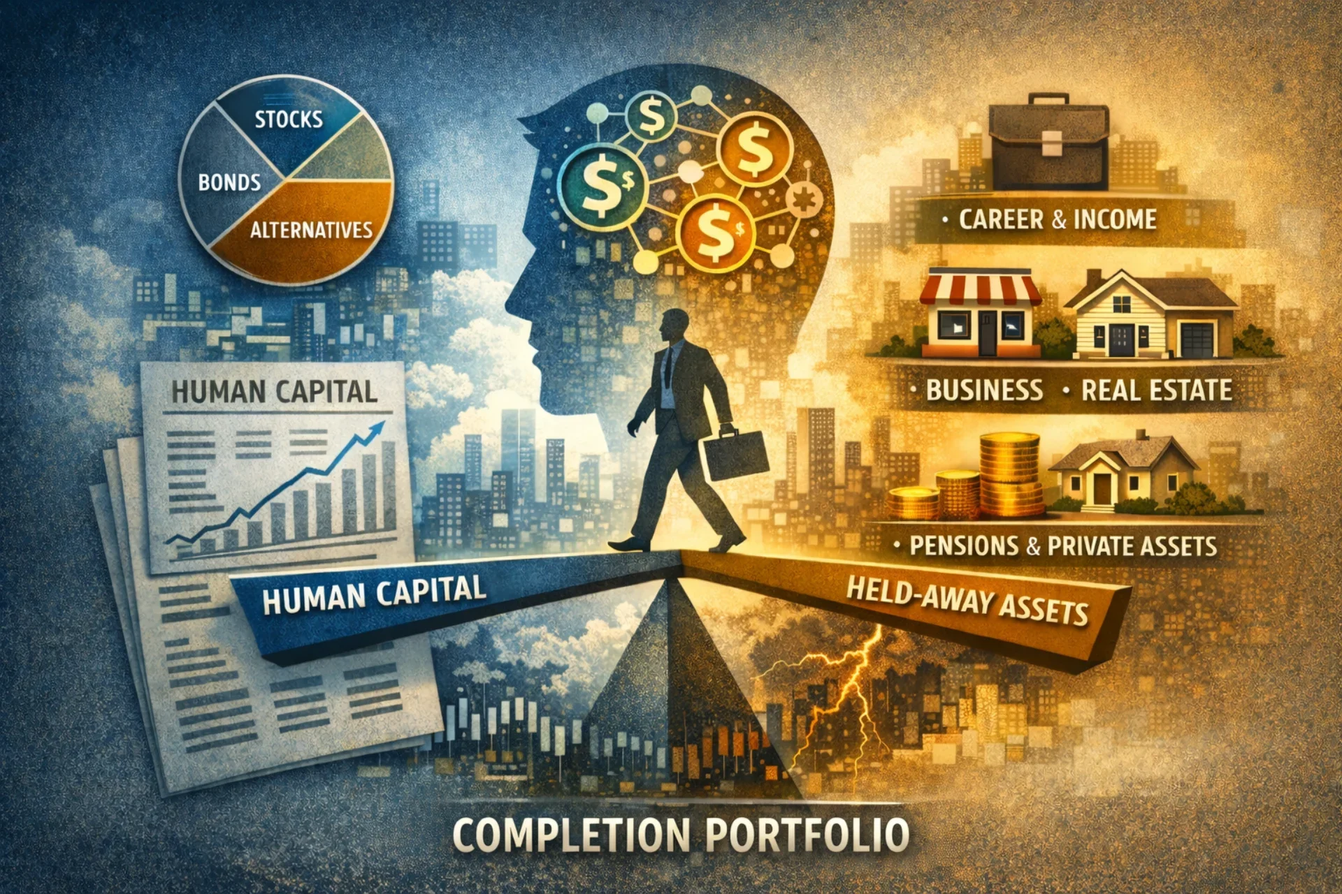 Why Portfolio Construction Fails When It Ignores People