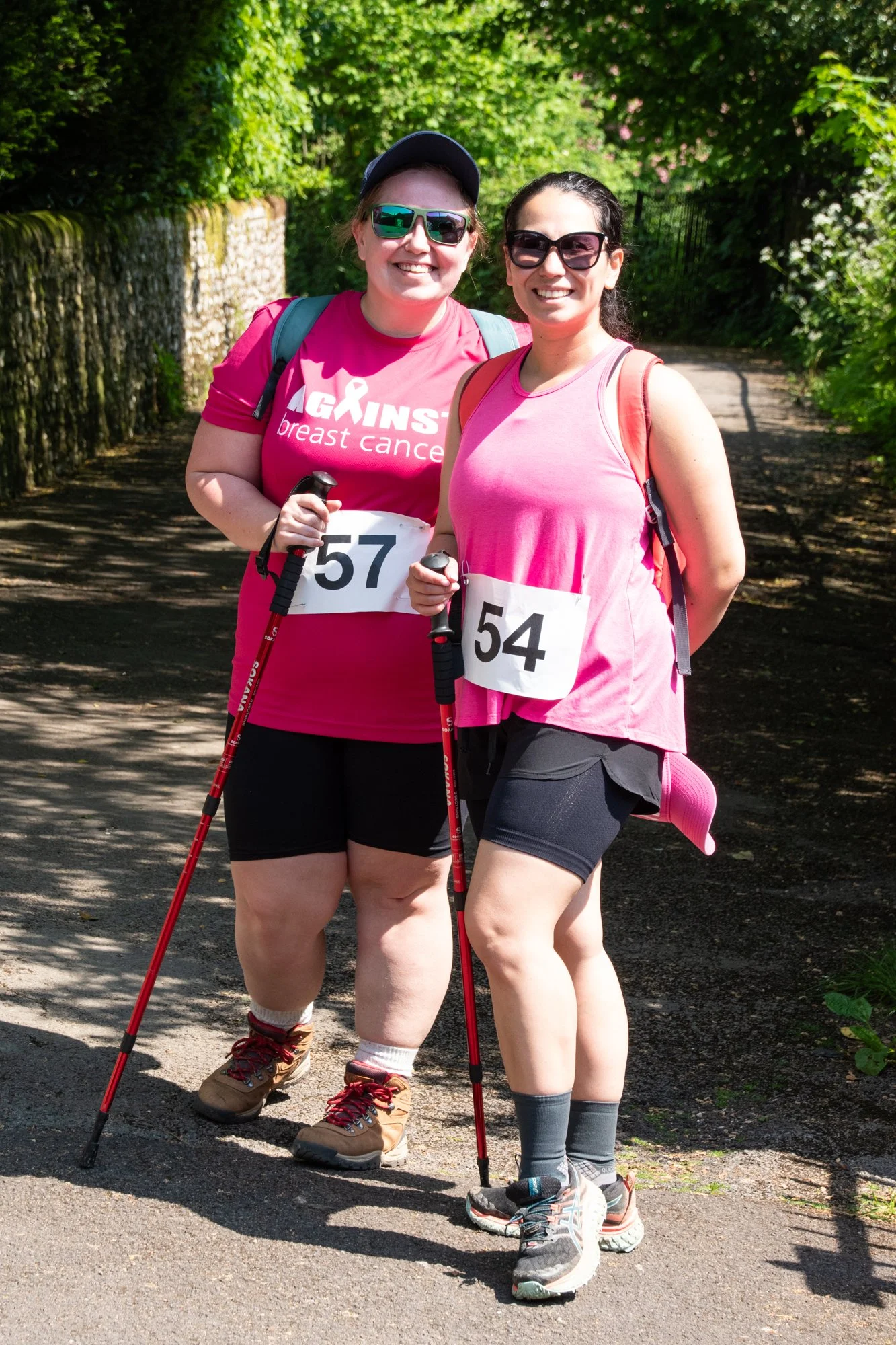 Against Breast Cancer