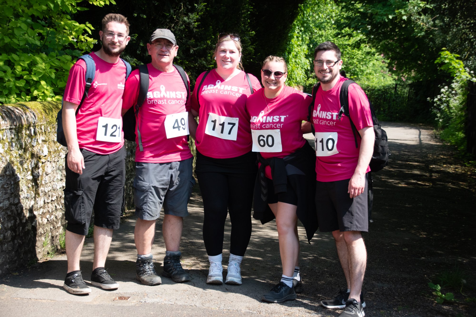 Against Breast Cancer