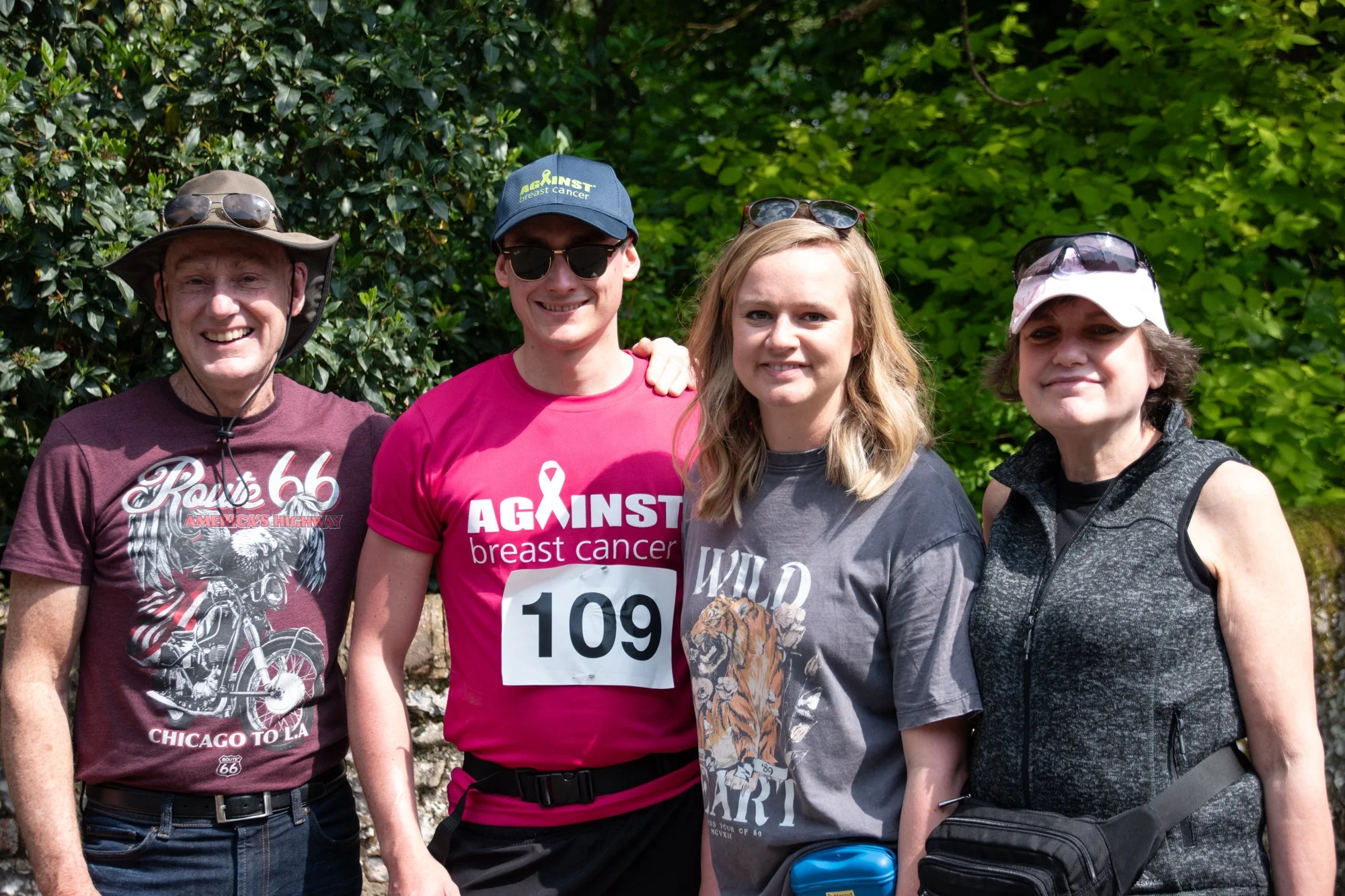 Against Breast Cancer