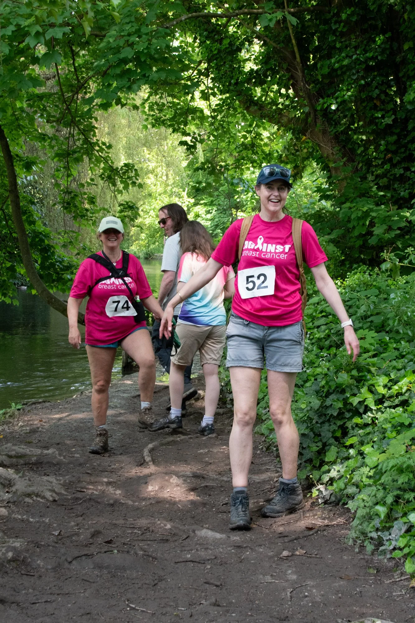 Against Breast Cancer