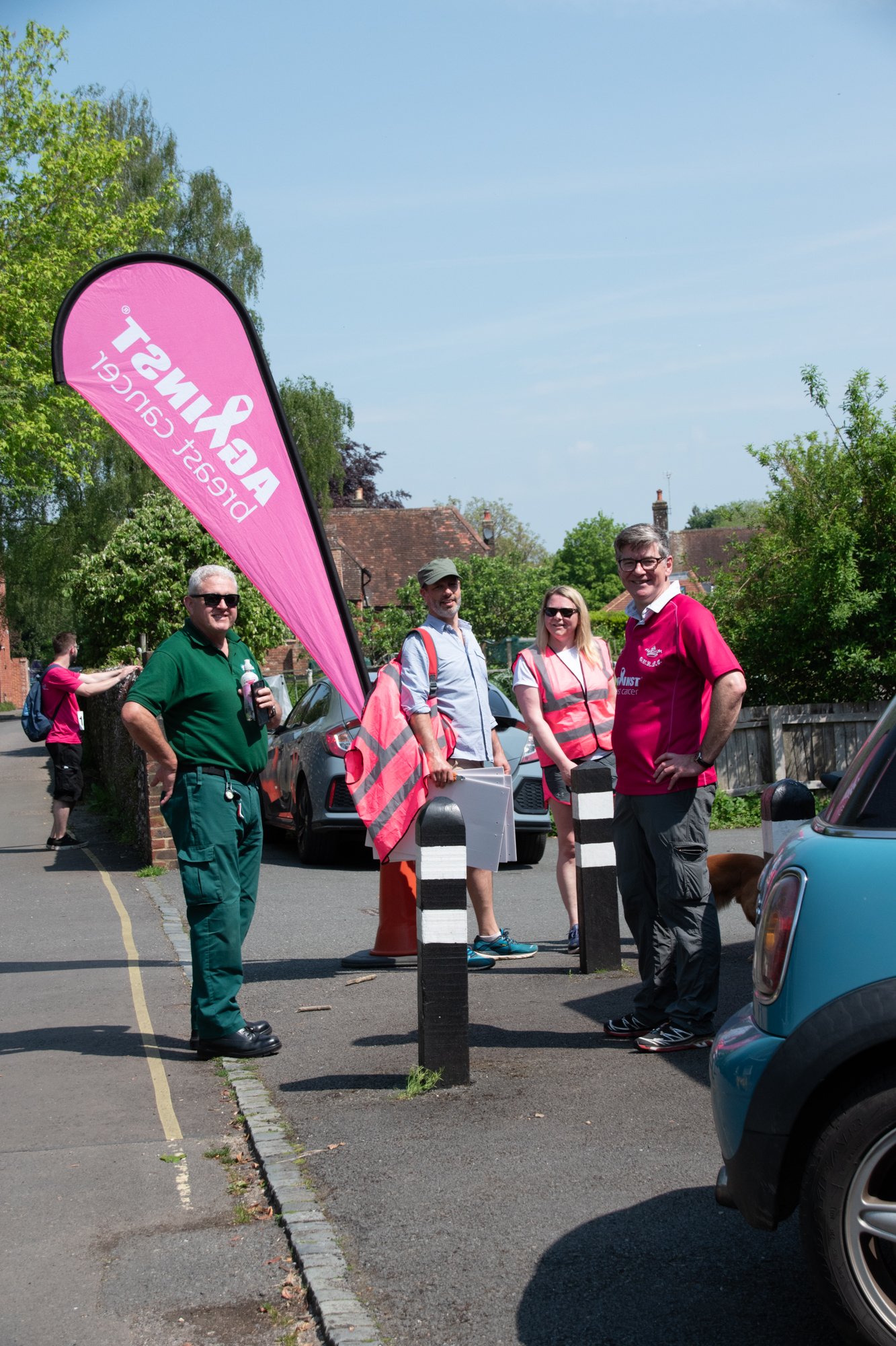 Against Breast Cancer