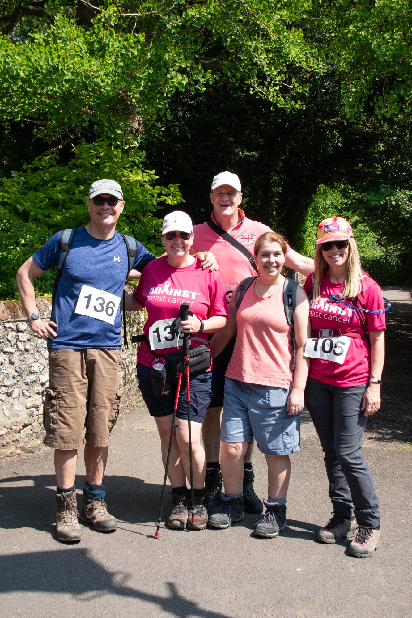 Against Breast Cancer