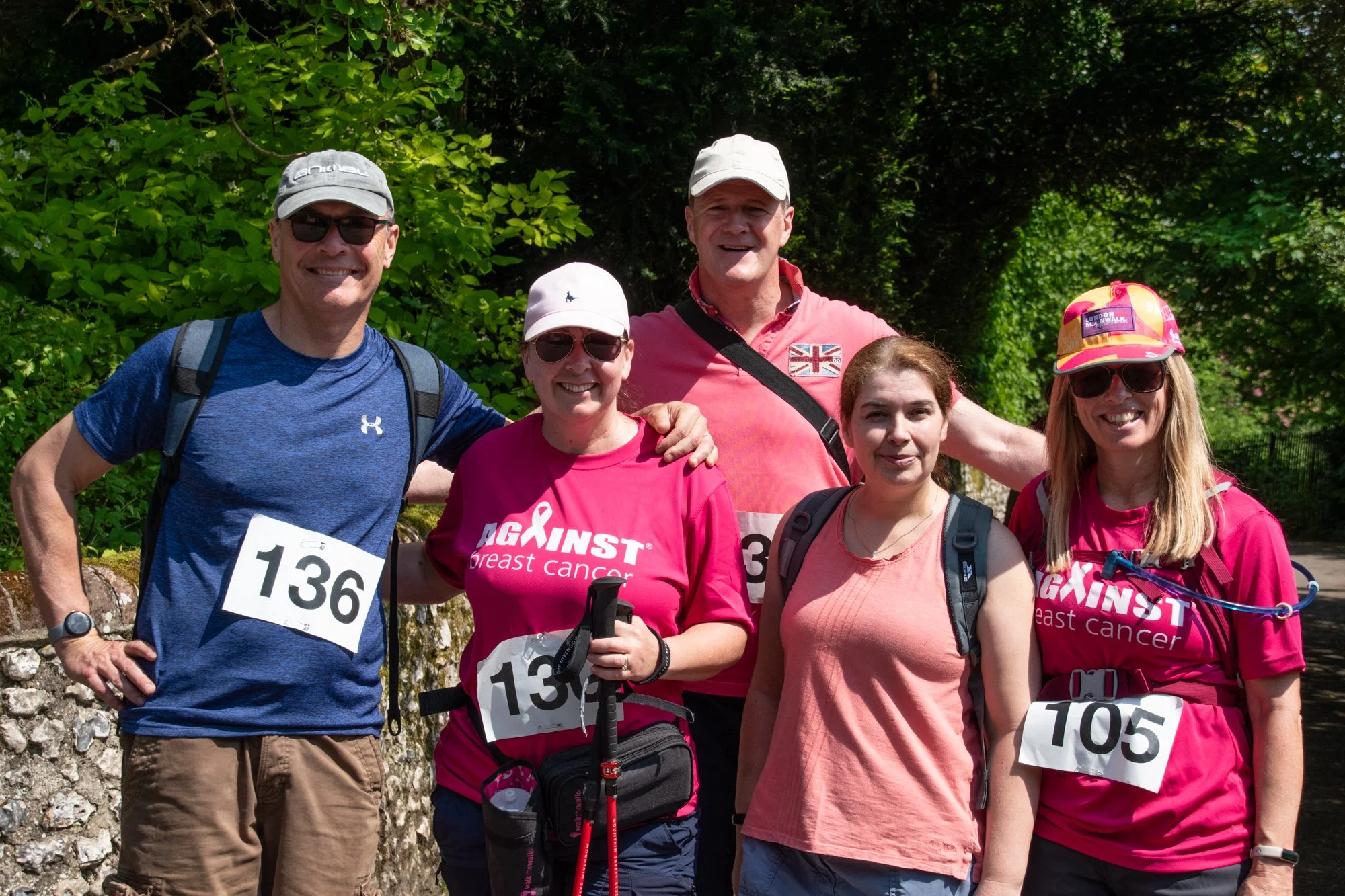 Against Breast Cancer