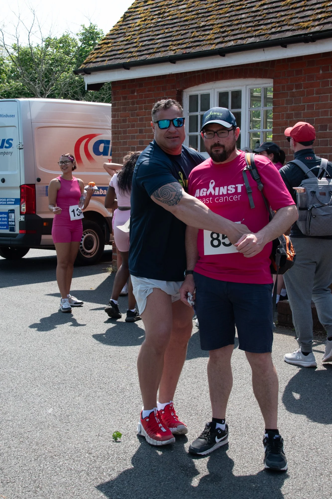 Against Breast Cancer