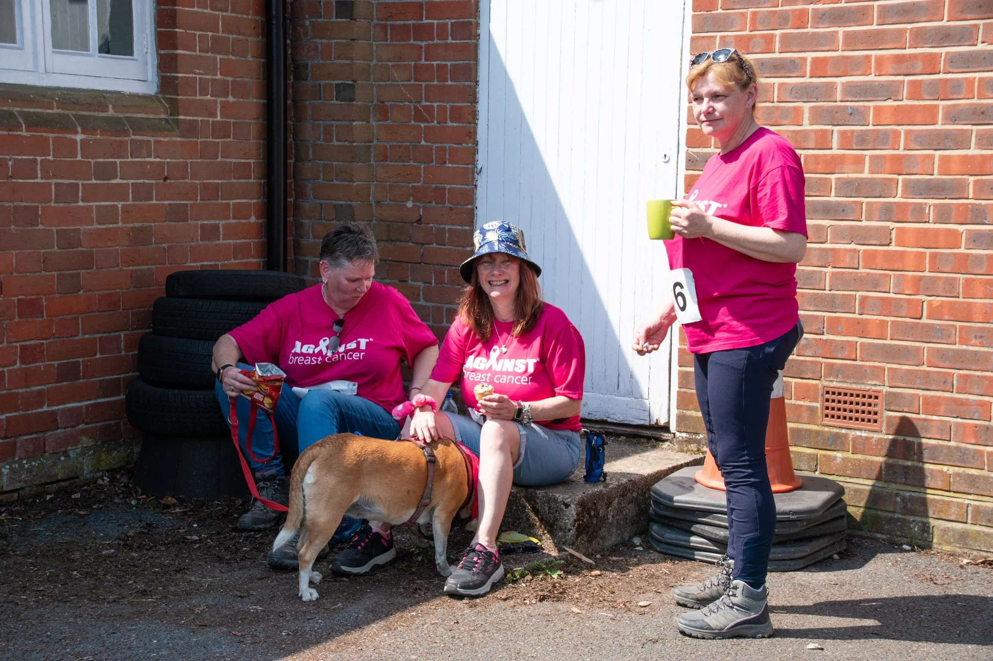 Against Breast Cancer