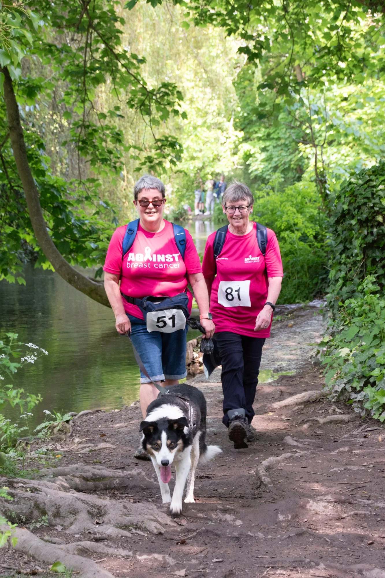 Against Breast Cancer