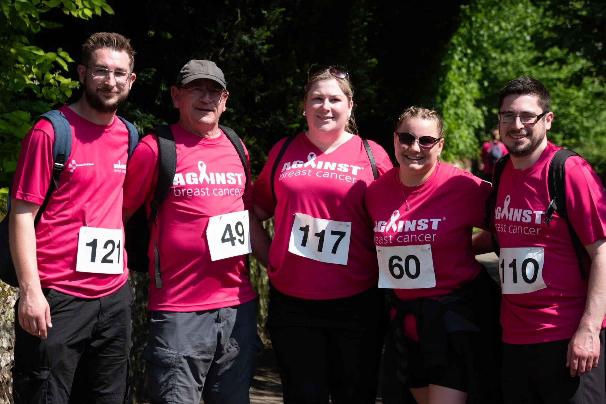 Against Breast Cancer