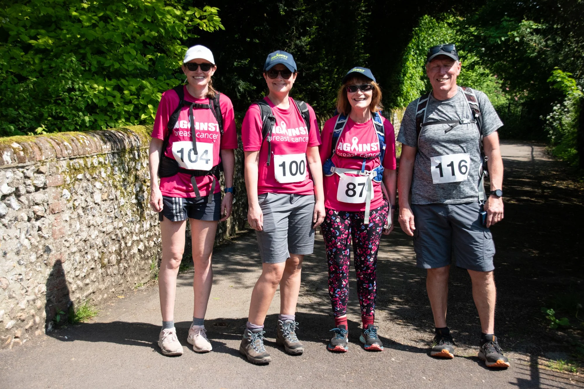 Against Breast Cancer