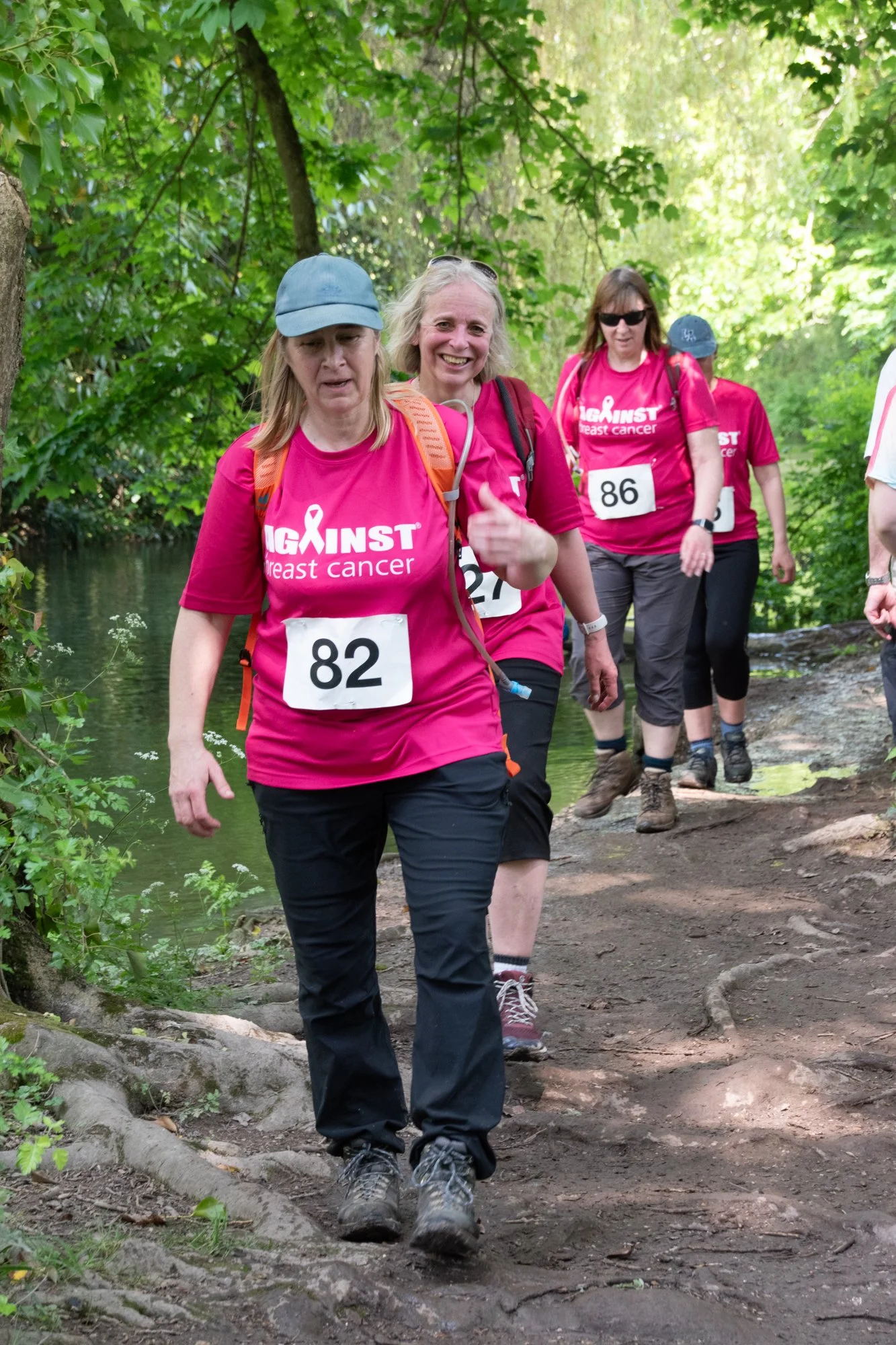 Against Breast Cancer