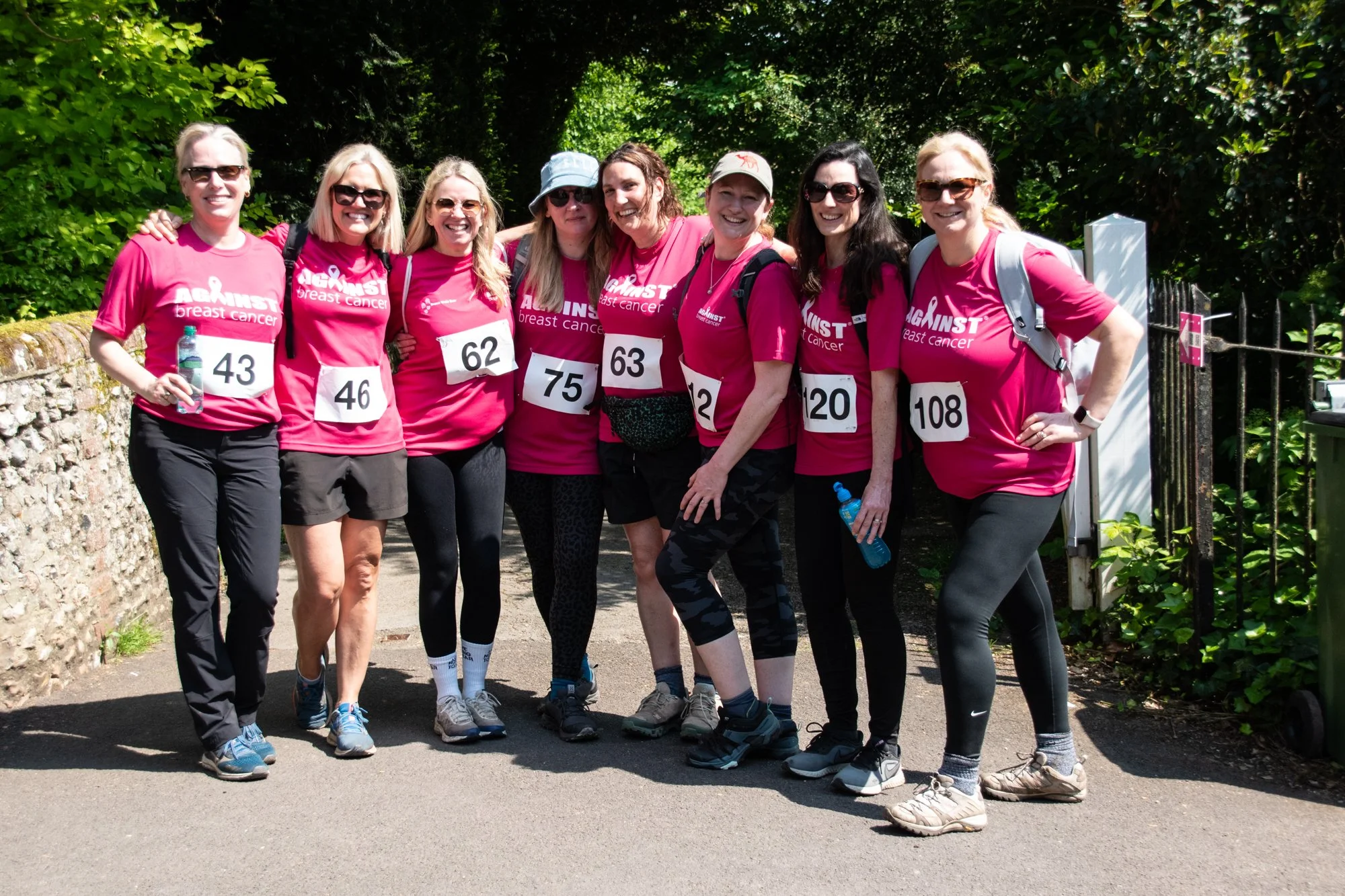 Against Breast Cancer