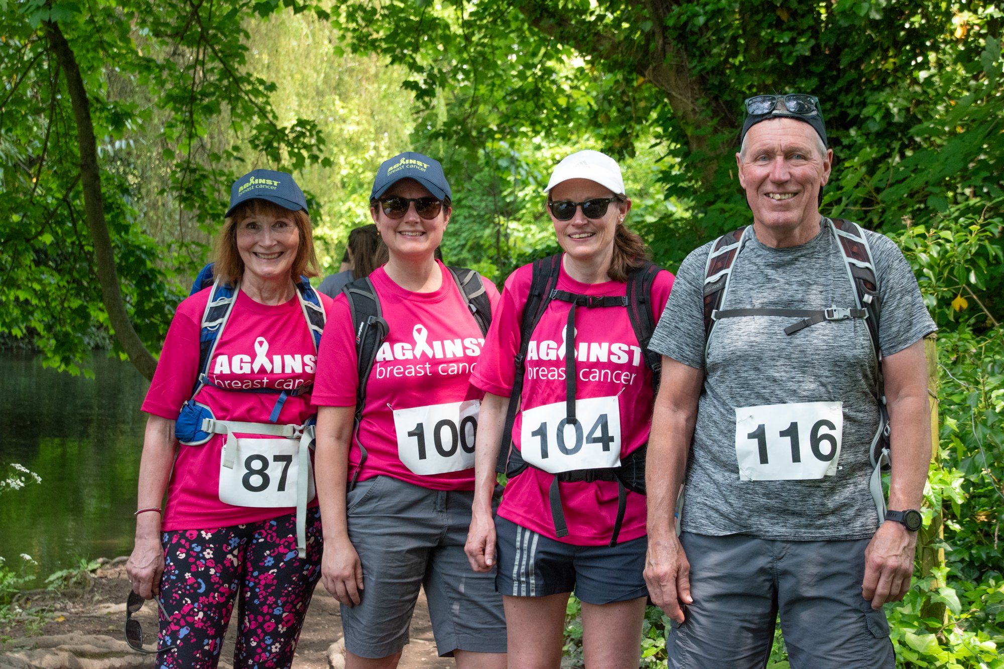 Against Breast Cancer