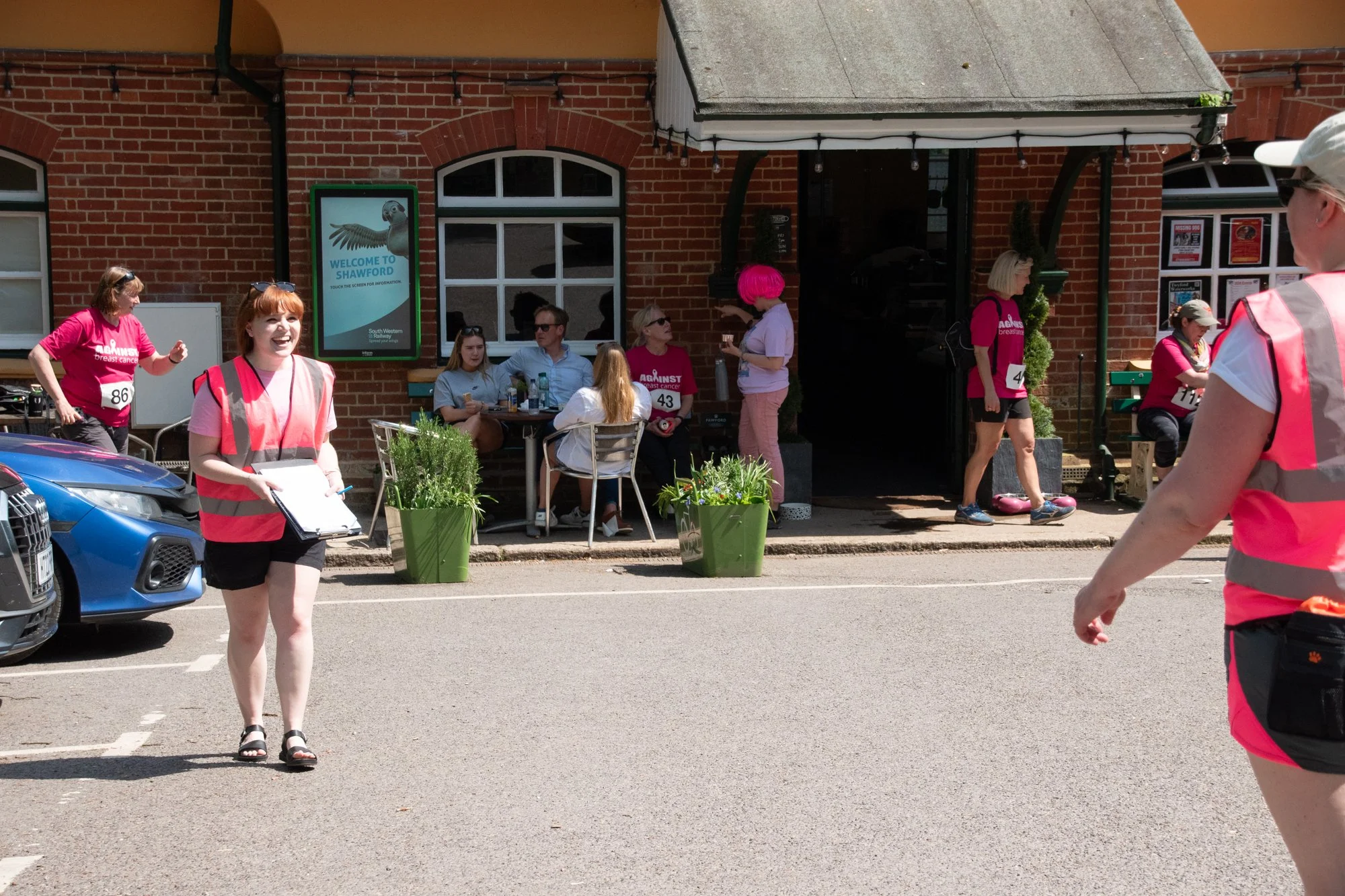 Against Breast Cancer