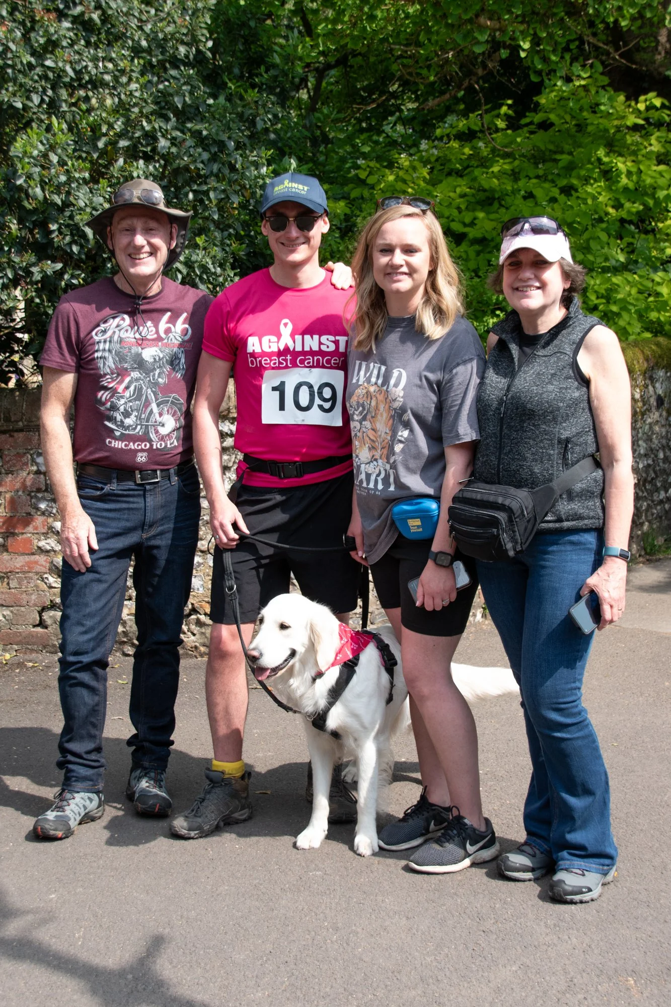 Against Breast Cancer