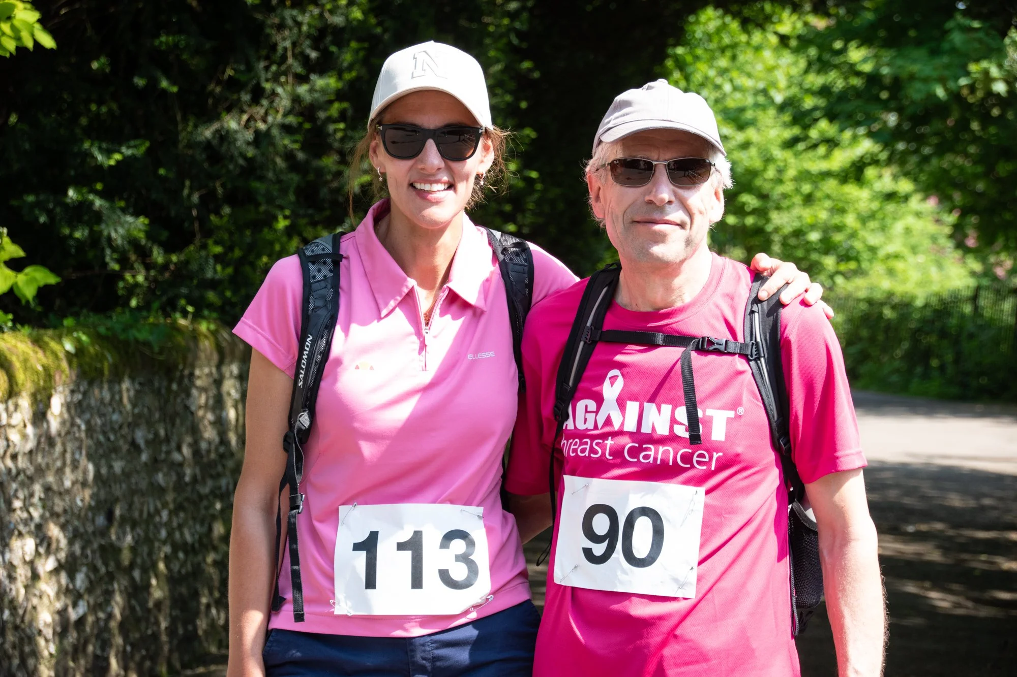 Against Breast Cancer