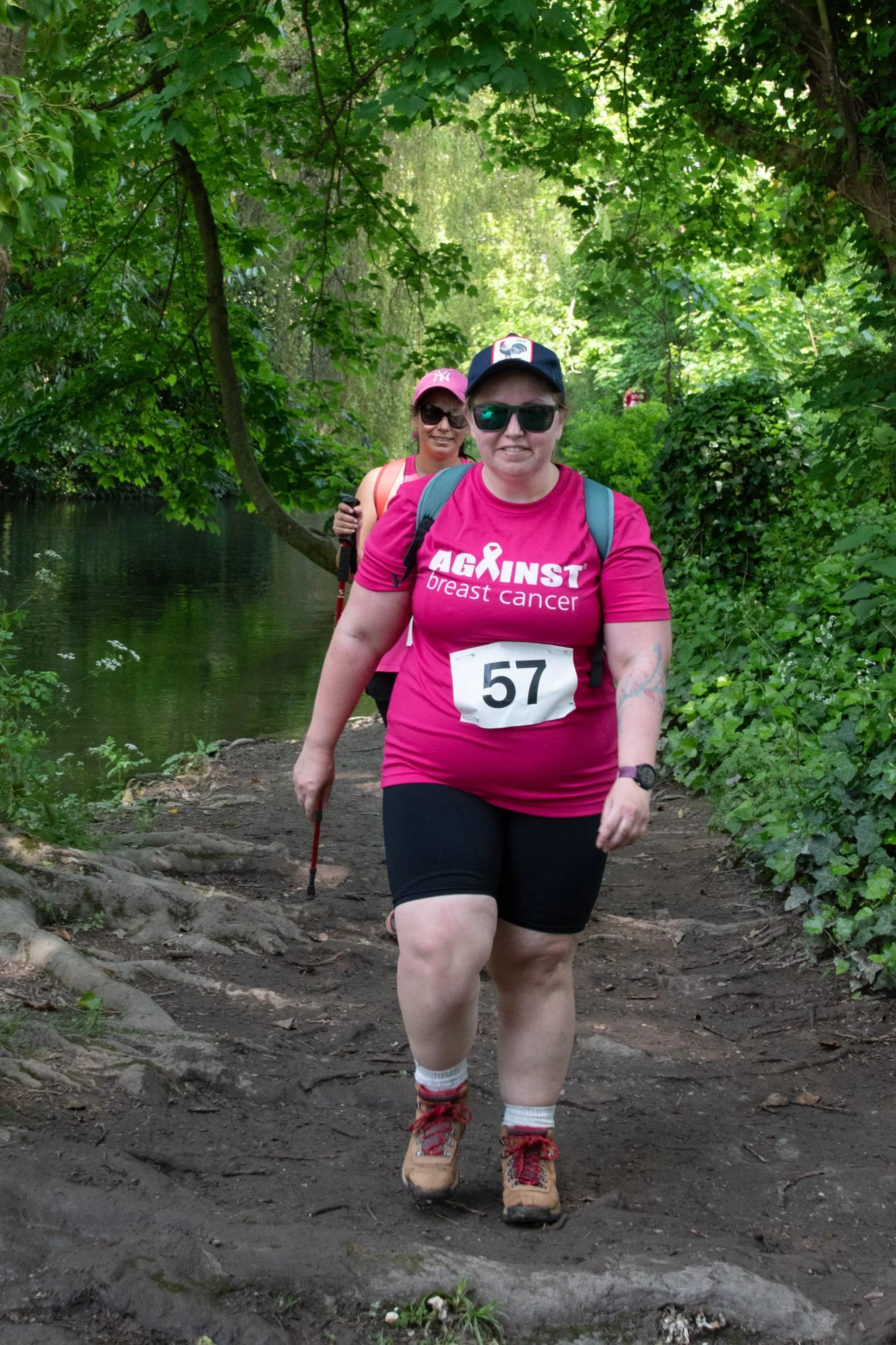 Against Breast Cancer