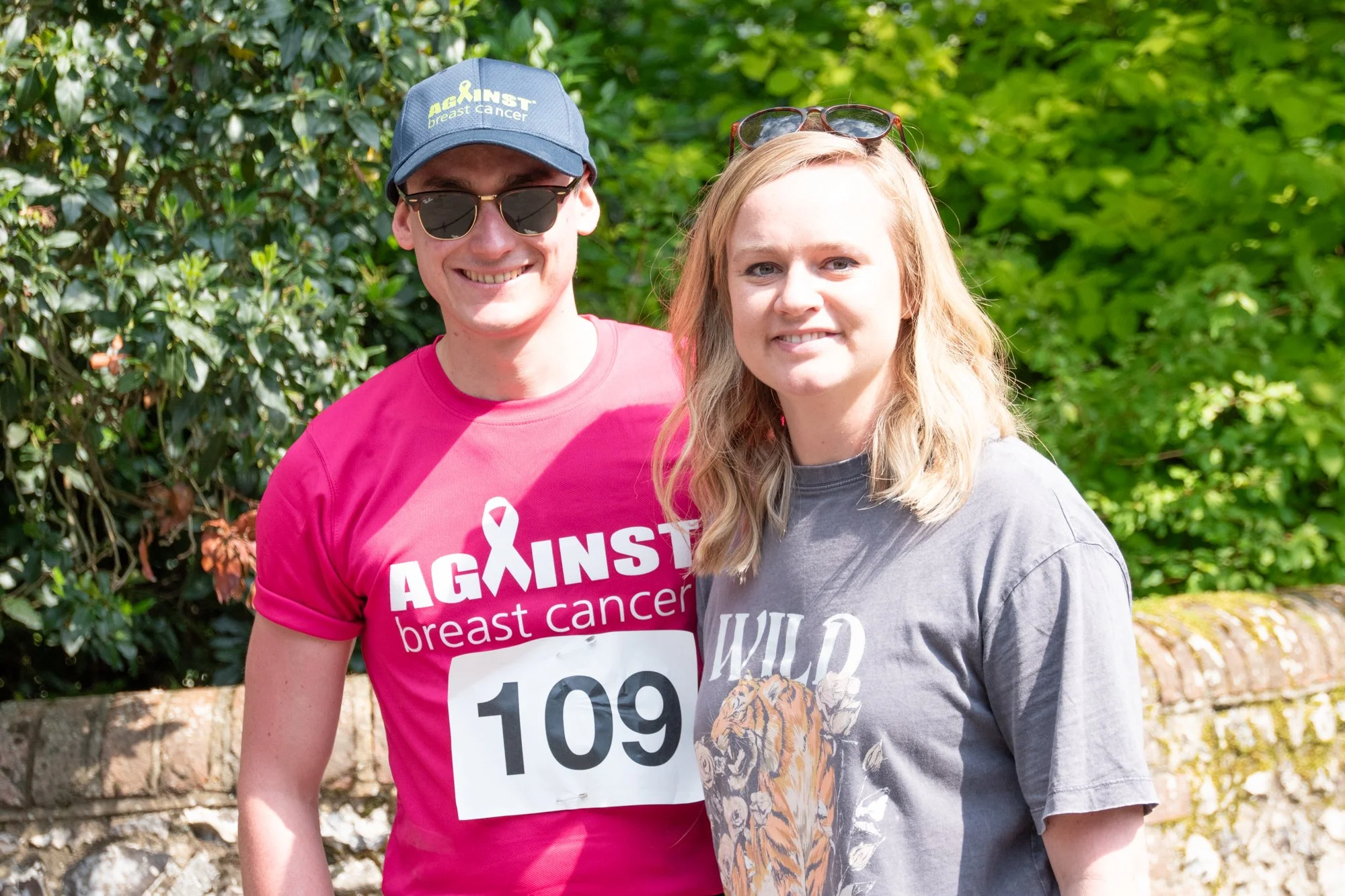 Against Breast Cancer