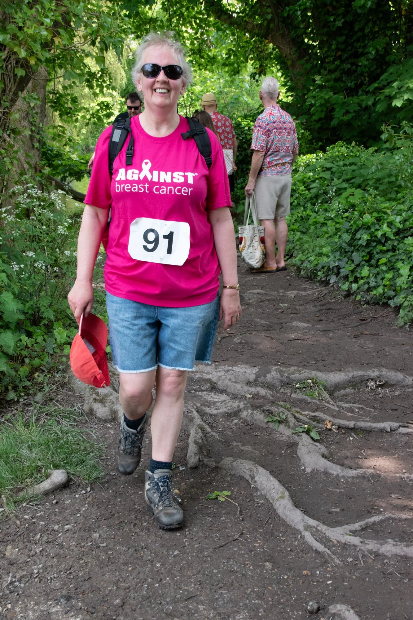 Against Breast Cancer