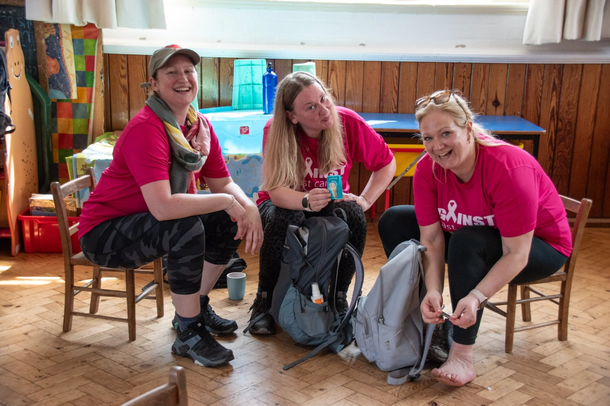 Against Breast Cancer