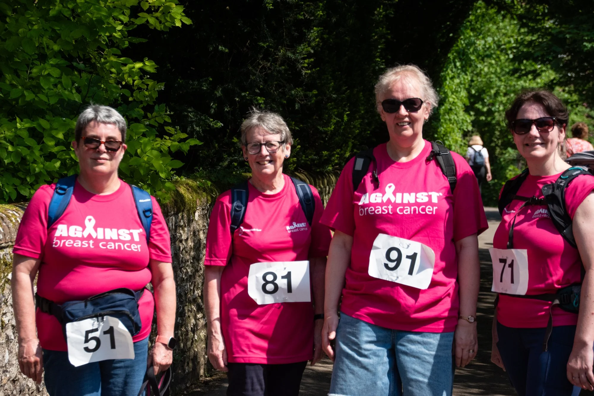 Against Breast Cancer