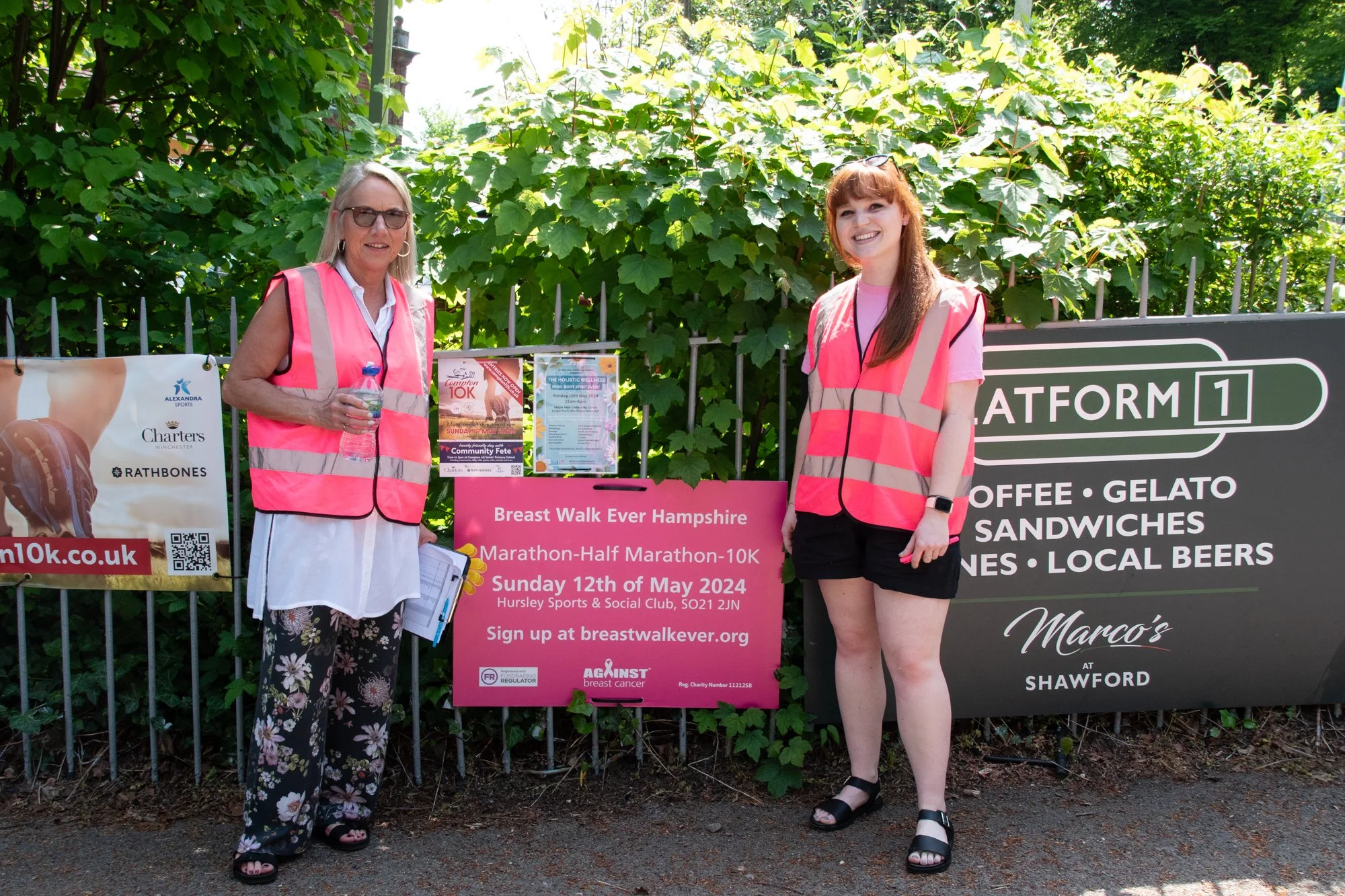 AgAgainst Breast Cancerainst Breast Cancer