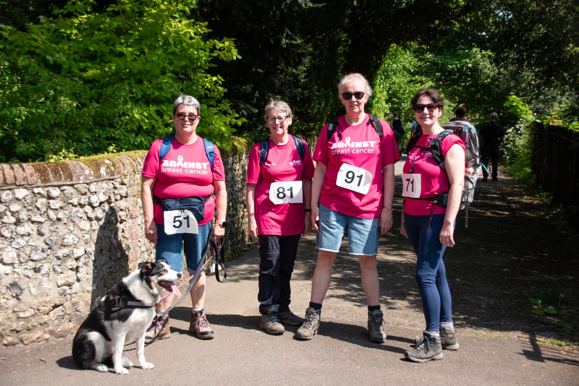 Against Breast Cancer