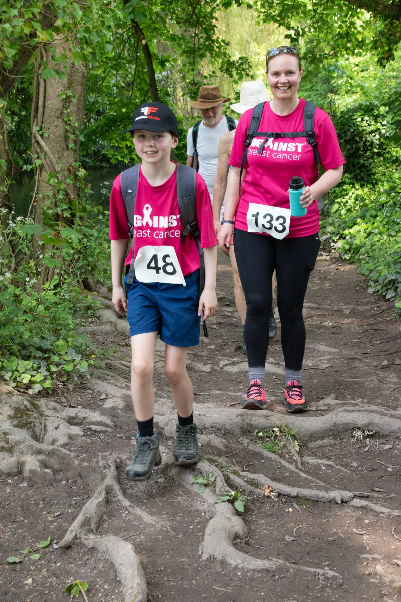 Against Breast Cancer