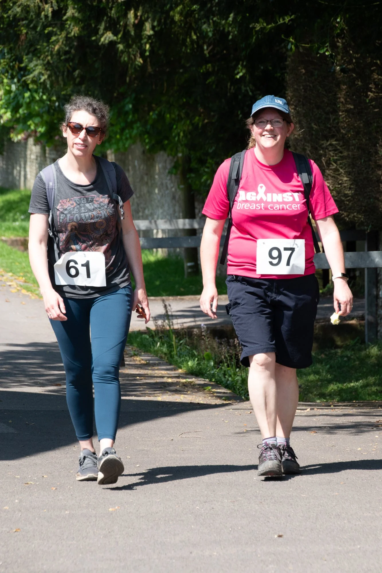 Against Breast Cancer