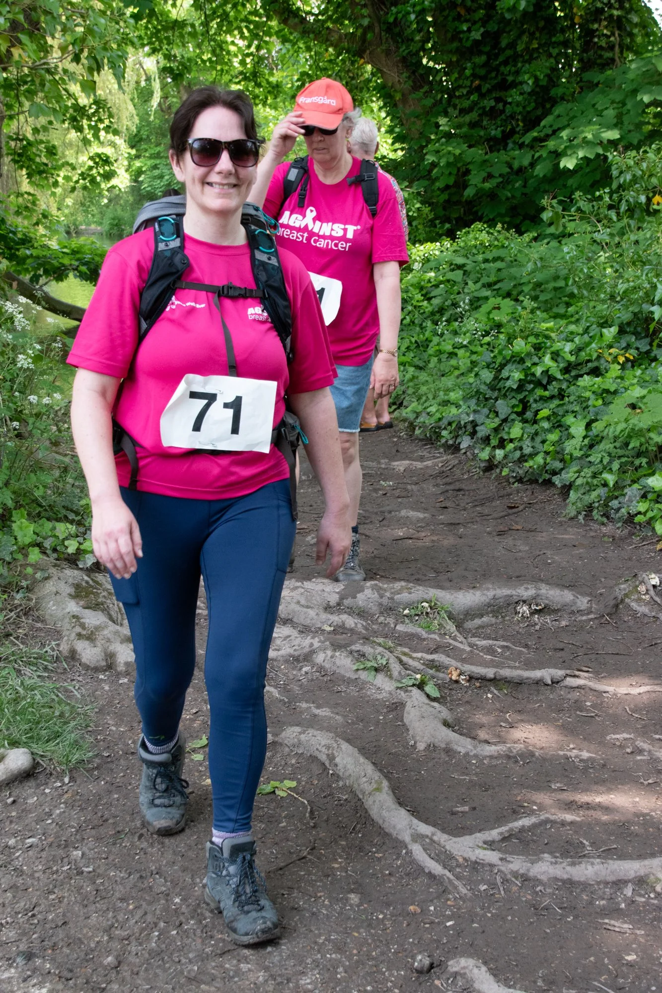 Against Breast Cancer