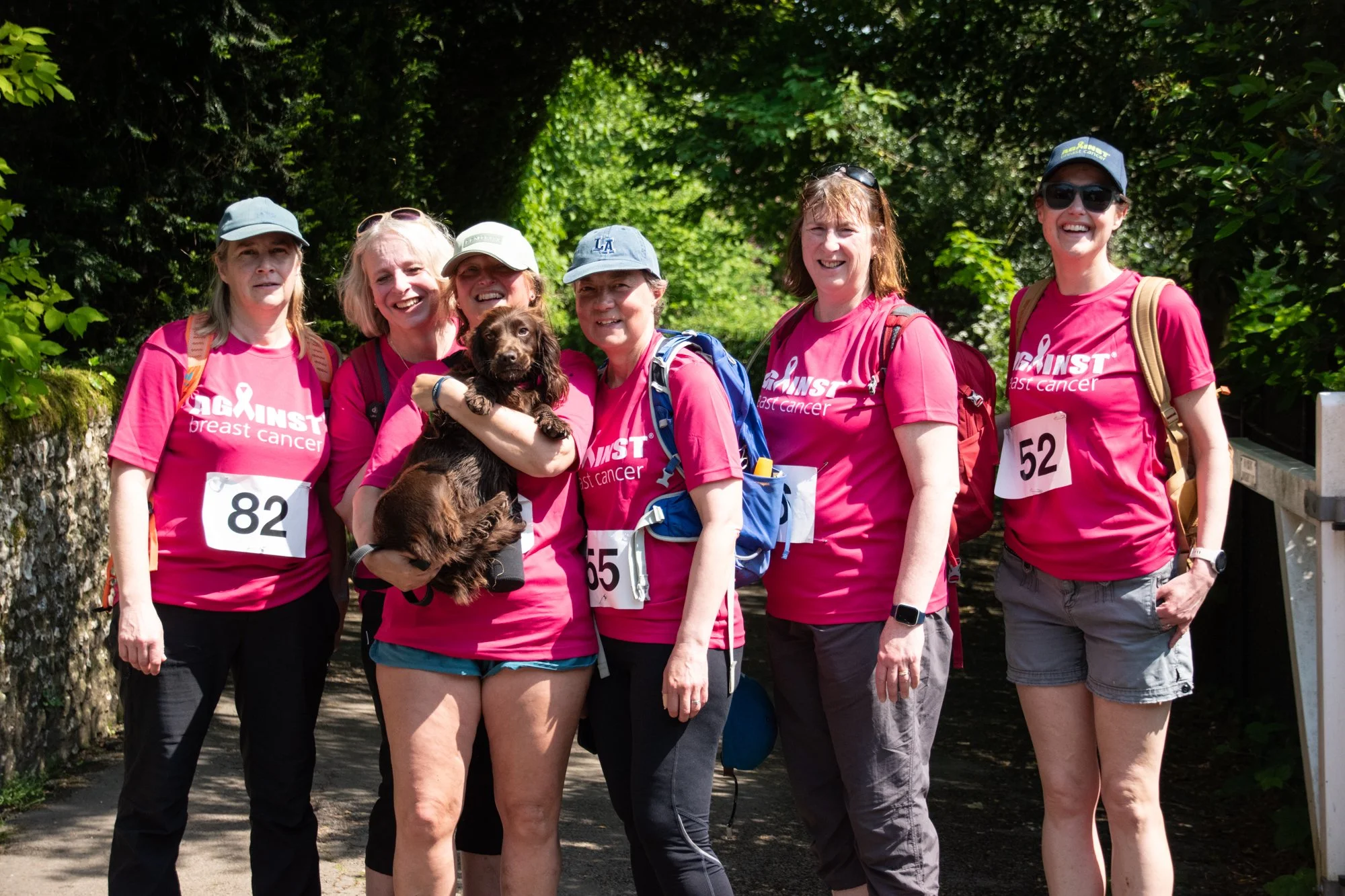 Against Breast Cancer