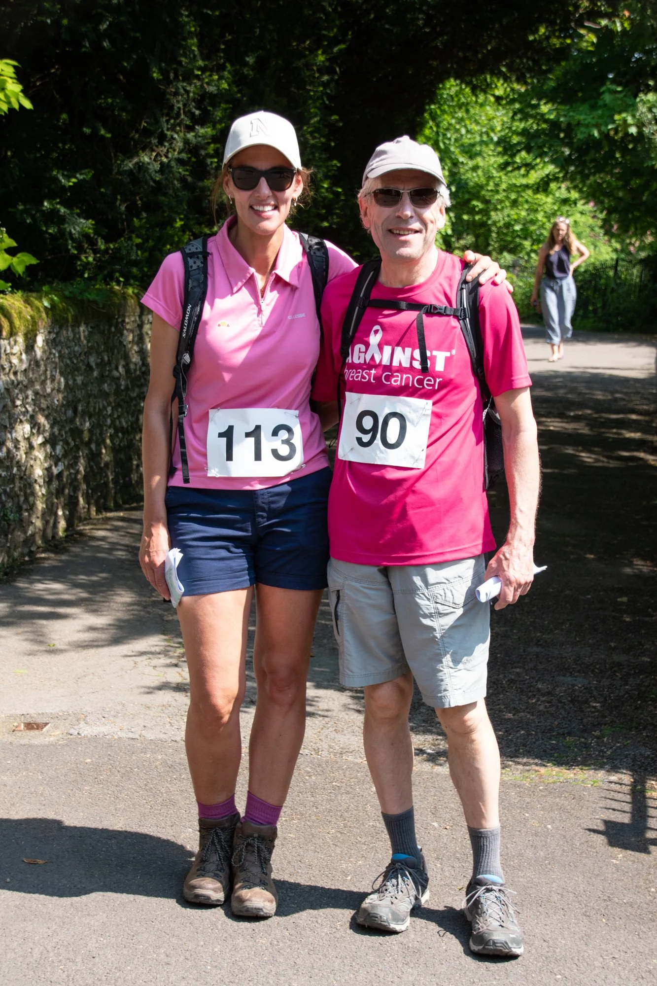 Against Breast Cancer