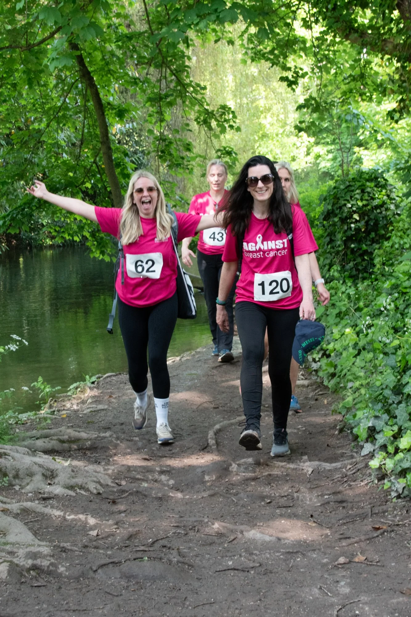 Against Breast Cancer