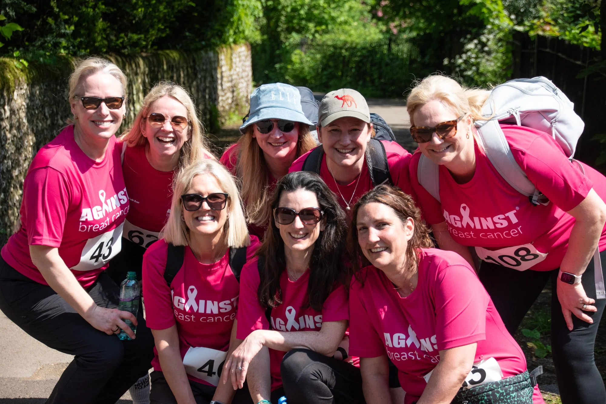 Against Breast Cancer