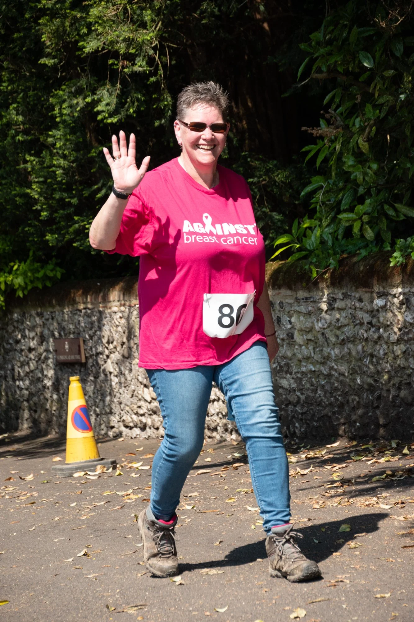 Against Breast Cancer