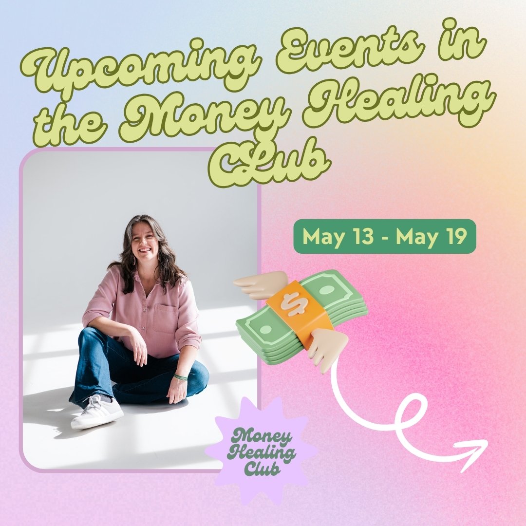 #moneyhealingclub #adhdmoney #impulsespending #impulseshopping #financialtherapy #springcleaning