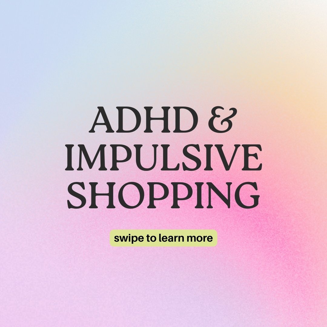 If you have ADHD and feel like the world of finance wasn't made for you, you're not wrong, but you're also not alone!

See slides for the goodies.

Comment below: What is a less-typical money hack that's worked for you?

For me, I compare something I