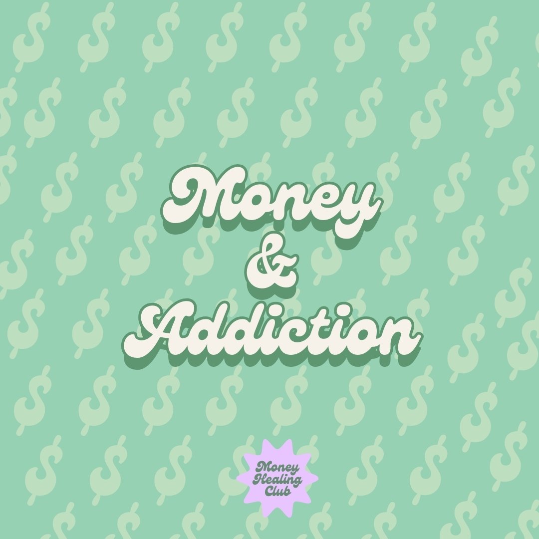Yes you CAN be addicted to shopping, and we take it seriously at the Money Healing Club.
[check slides for all the insights]
.
#shoppingaddiction #shoppingproblems #financialtherapy #impulseshopping #impulsespending #moneyhealingclub #spendless #dein