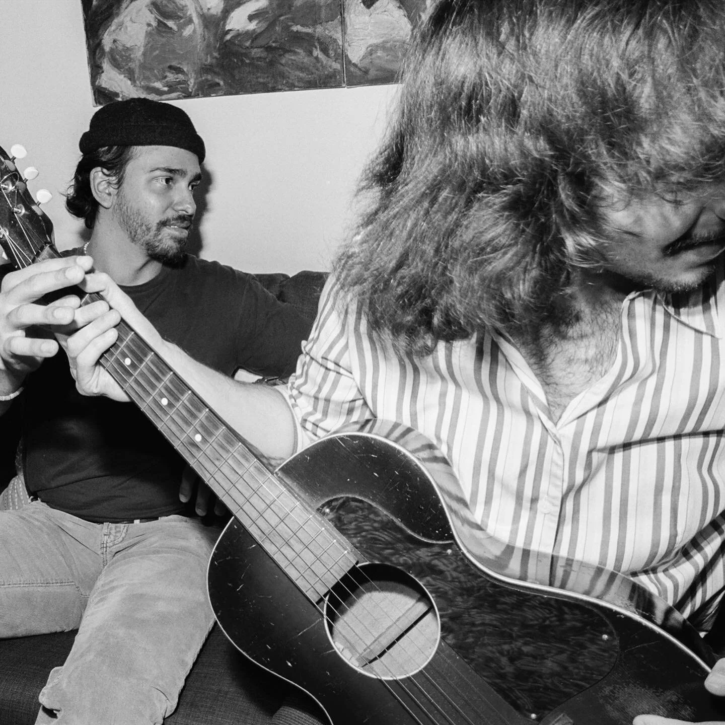 @lastdaydeaf wrote a really nice piece about our new song &ldquo;Paint Me Funny&rdquo;. Check out our story to read the full piece. 

STREAM PAINT ME FUNNY NOWW OR ELSE 💙

📸: @windtides 

.
.
.

#stillblue&nbsp;#miami&nbsp;#indie&nbsp;#indiefolk&nb