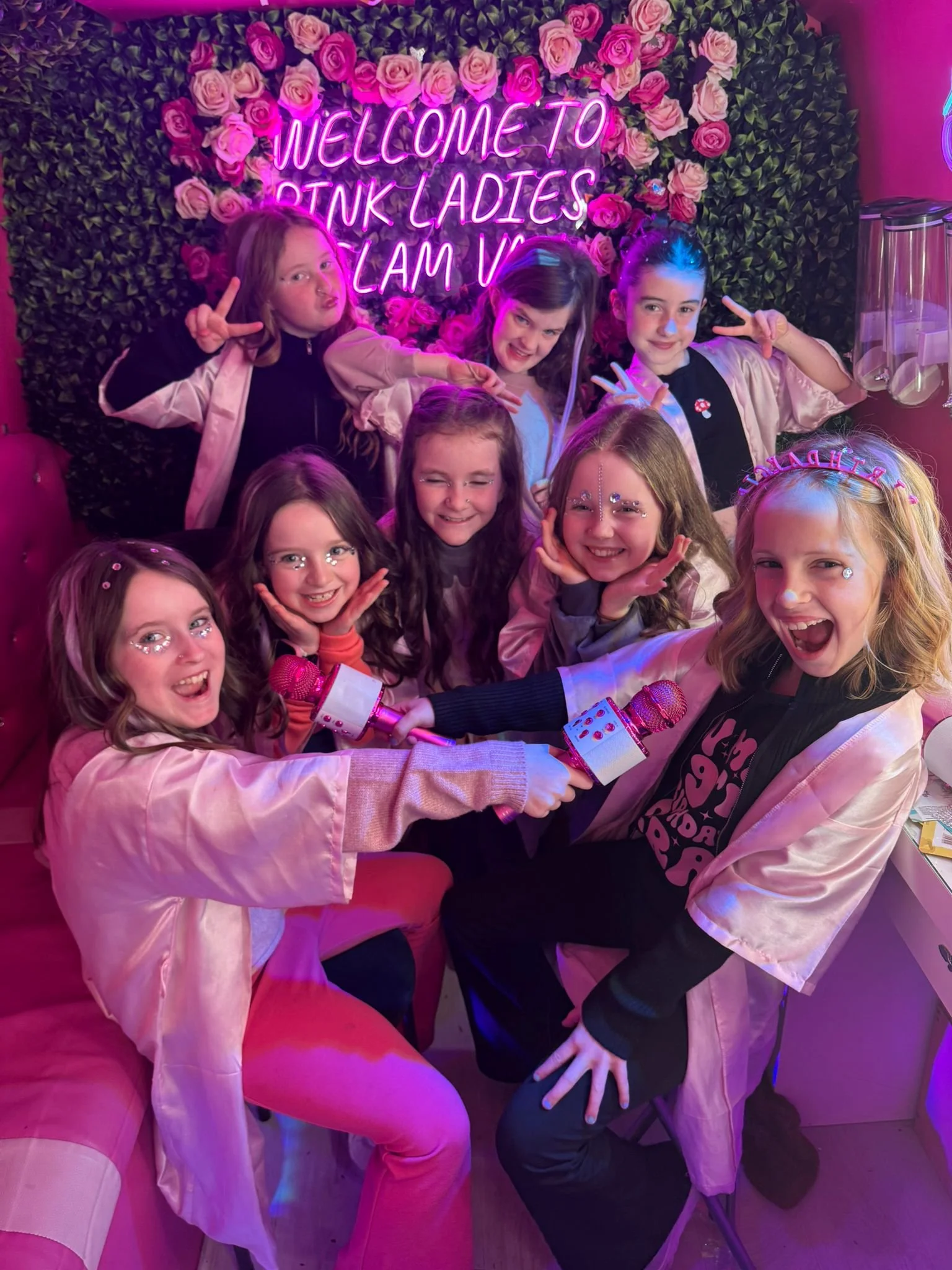 Is a Pink Ladies Glam Van Party Worth It? Here's the Honest Answer