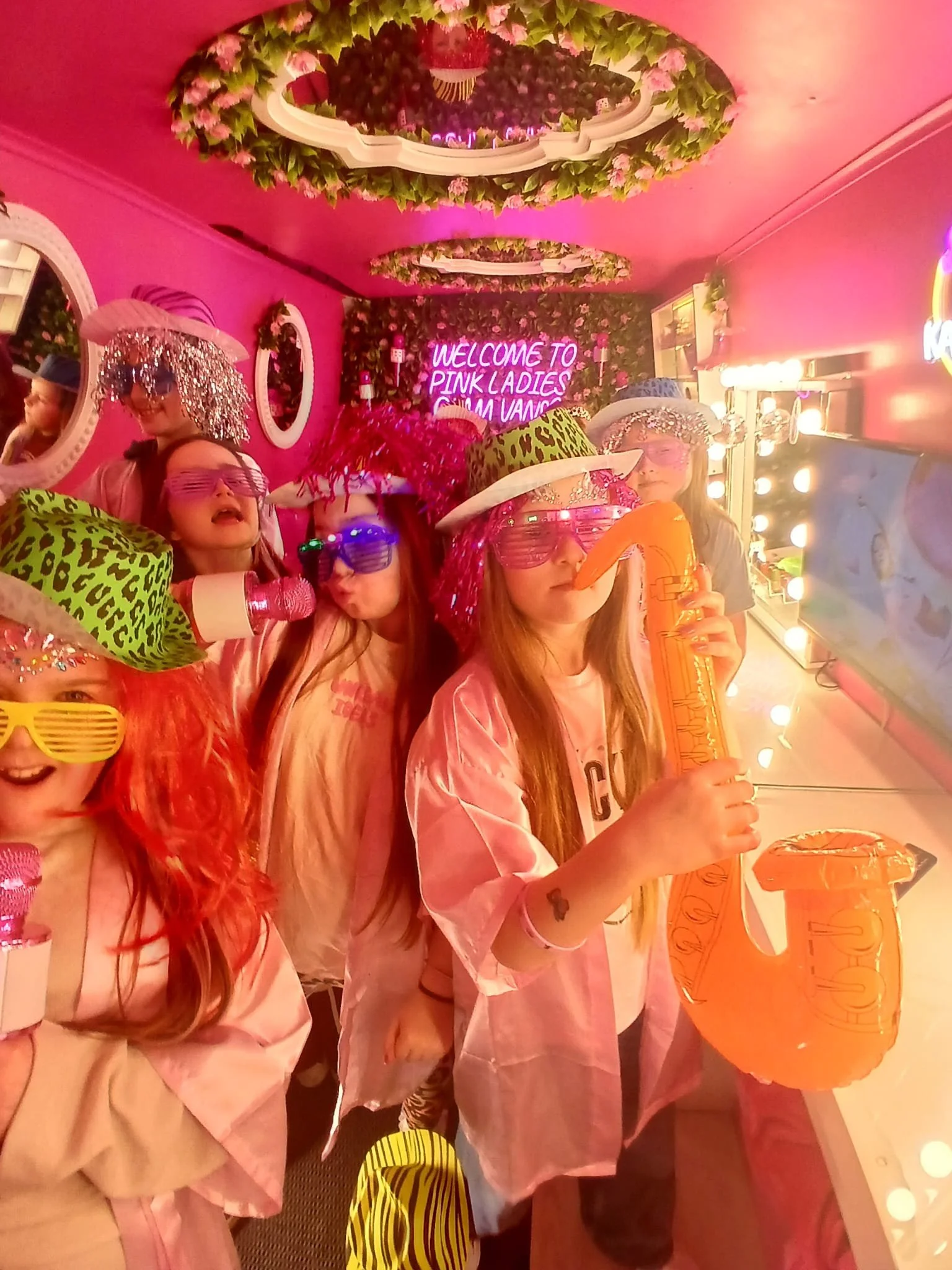 Glam Van Parties: When a Pamper Party Will Be a Hit — and When to Reconsider