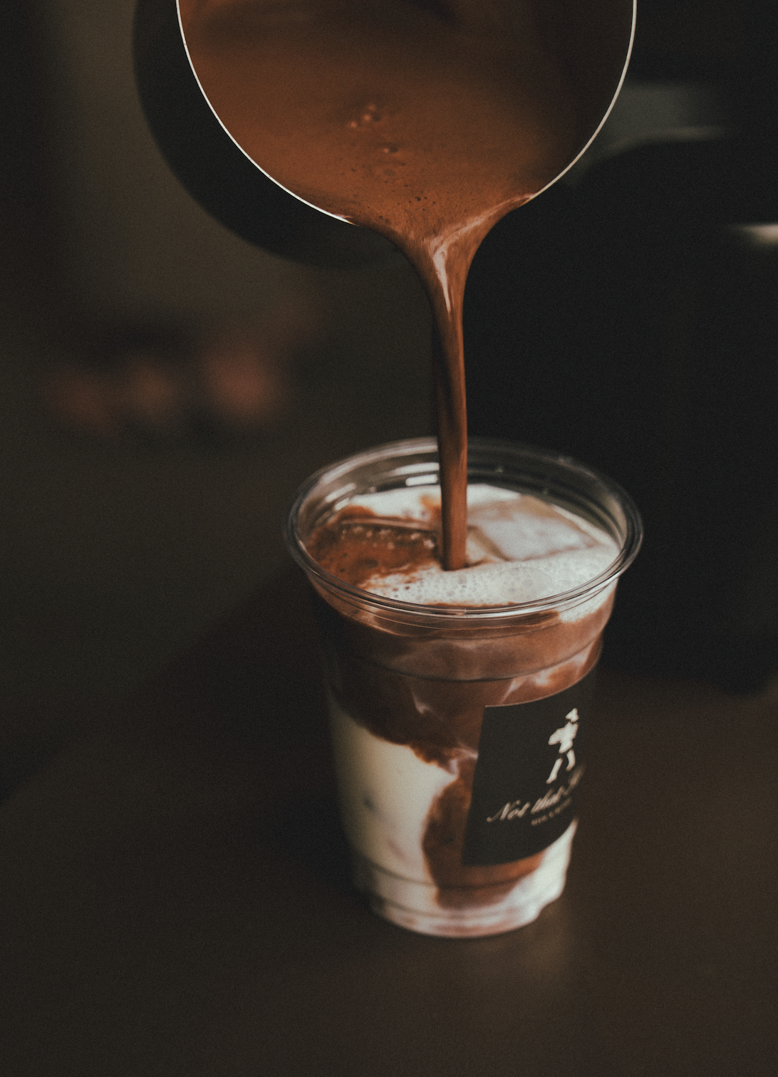 Not That Sweet x Girls Who Smash at Loki Coffee