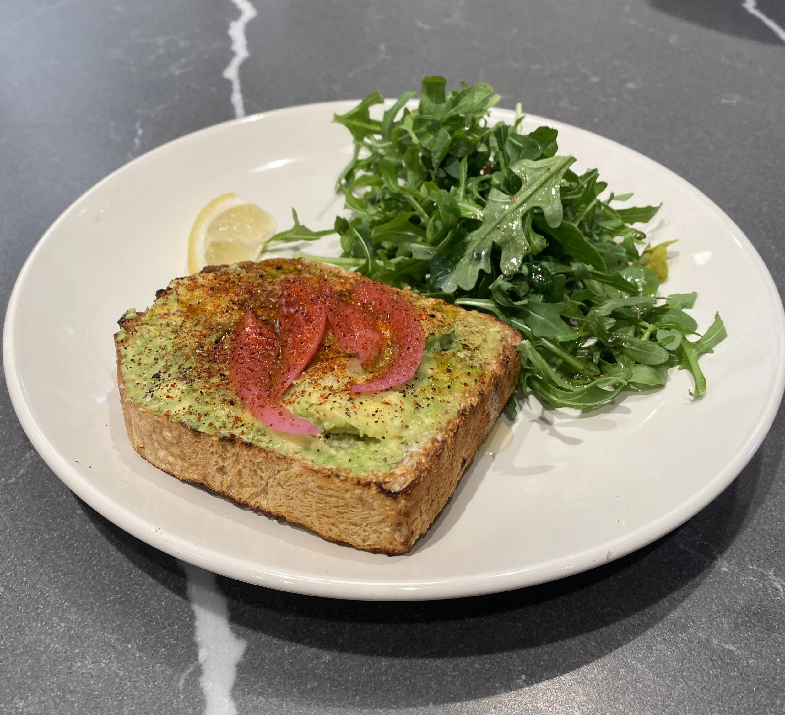 Food Menu — Loki Coffee | Salt Lake, Utah
