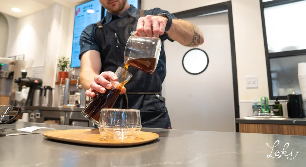 Urban Backwoods Skal II Tazza Da Caffè Con Scritta