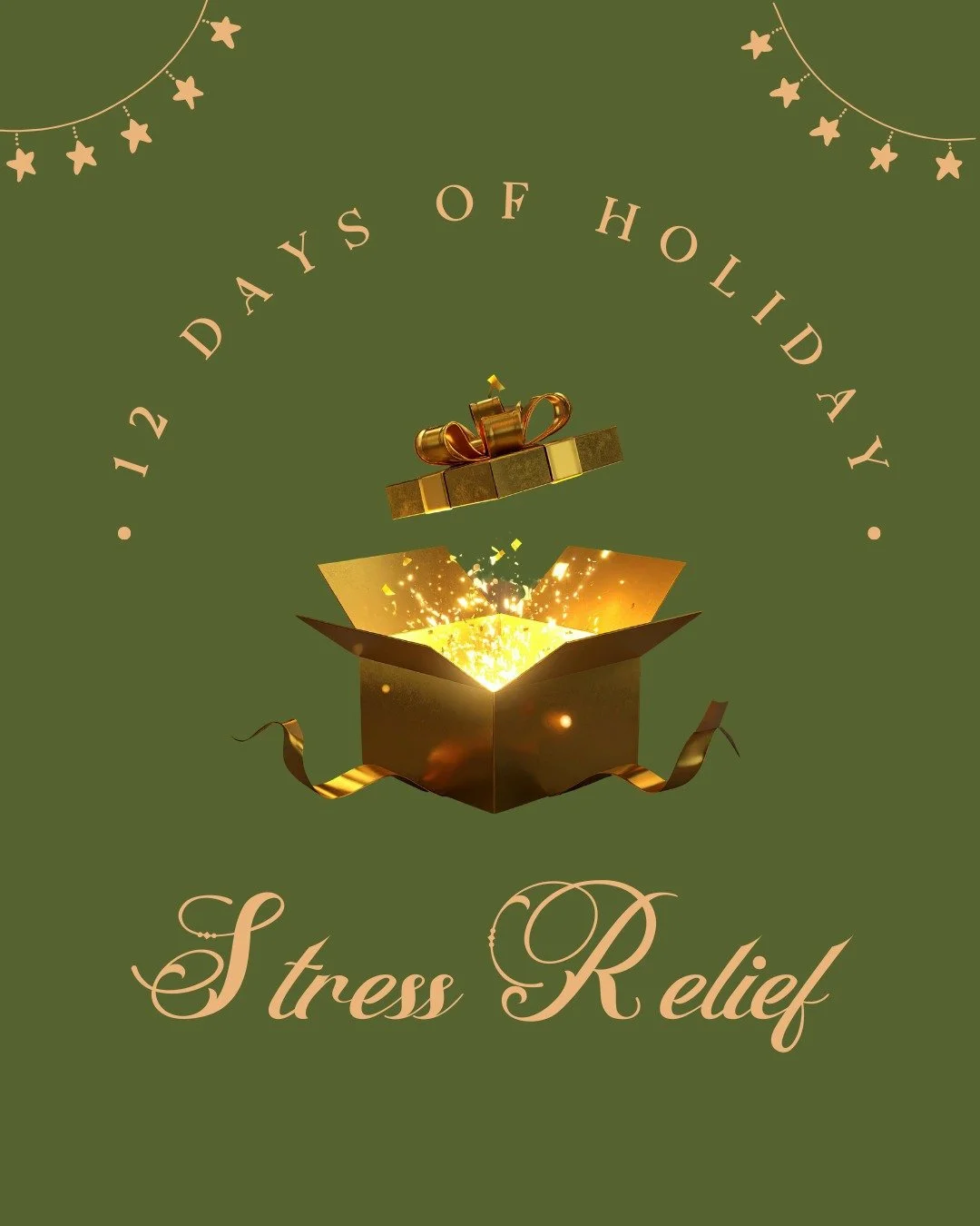 On the first day of Holiday Stress Relief, PsycHope is gifting you with Your Guiding Star: A Values Self-Reflection for a More Peaceful Holiday Season.

It is a short, calming audio-led practice to help you slow down, identify one core value that mat