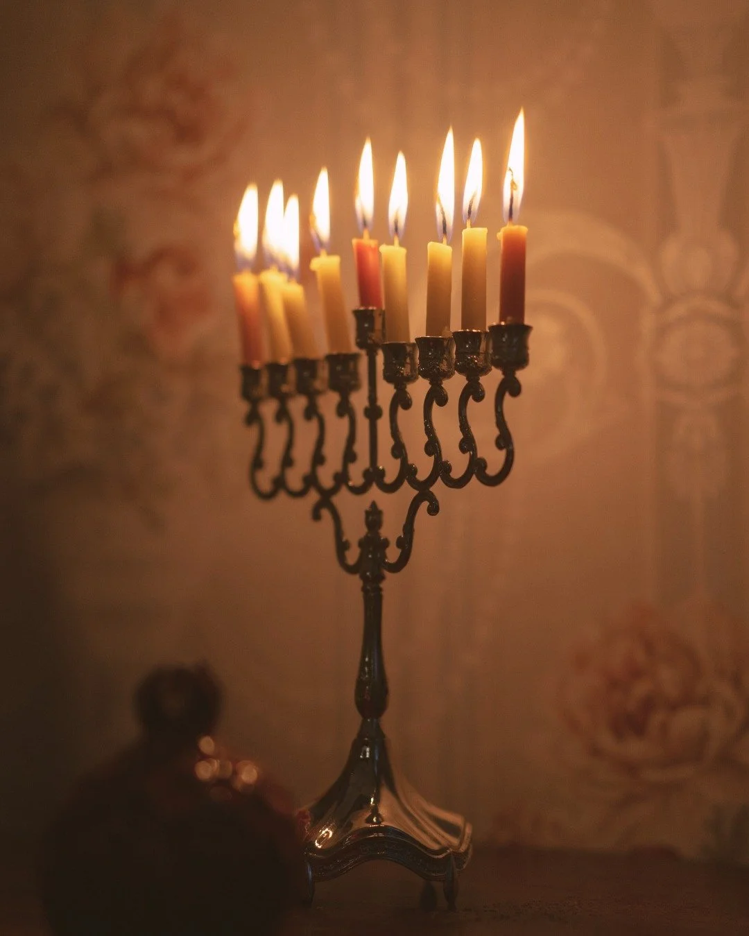Wishing a meaningful first night of Hanukkah to everyone who is celebrating.
Sending light, connection, and hope.
Happy Hanukkah.