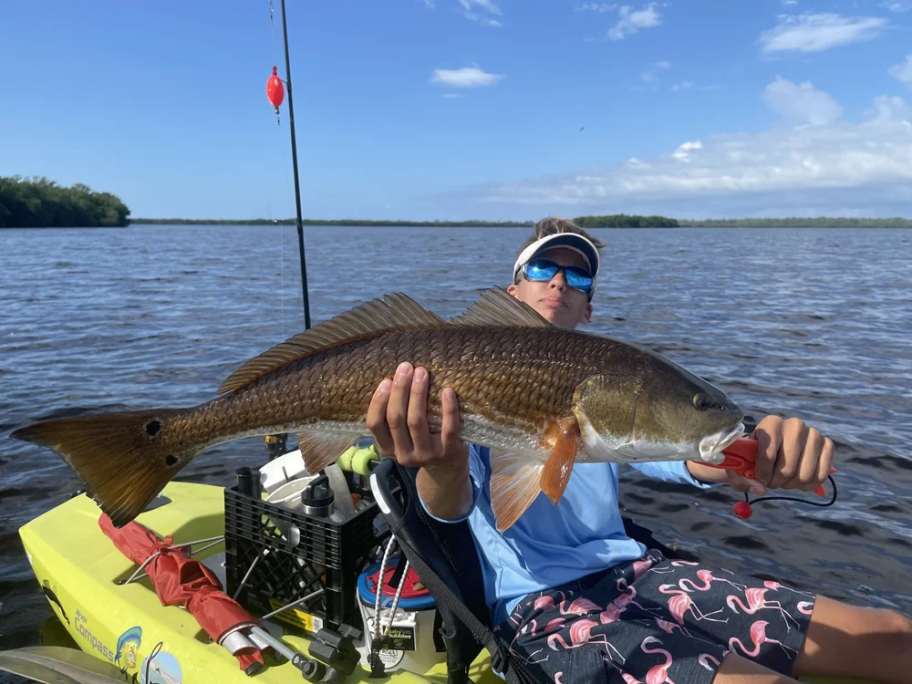 Jupiter Kayak Fishing