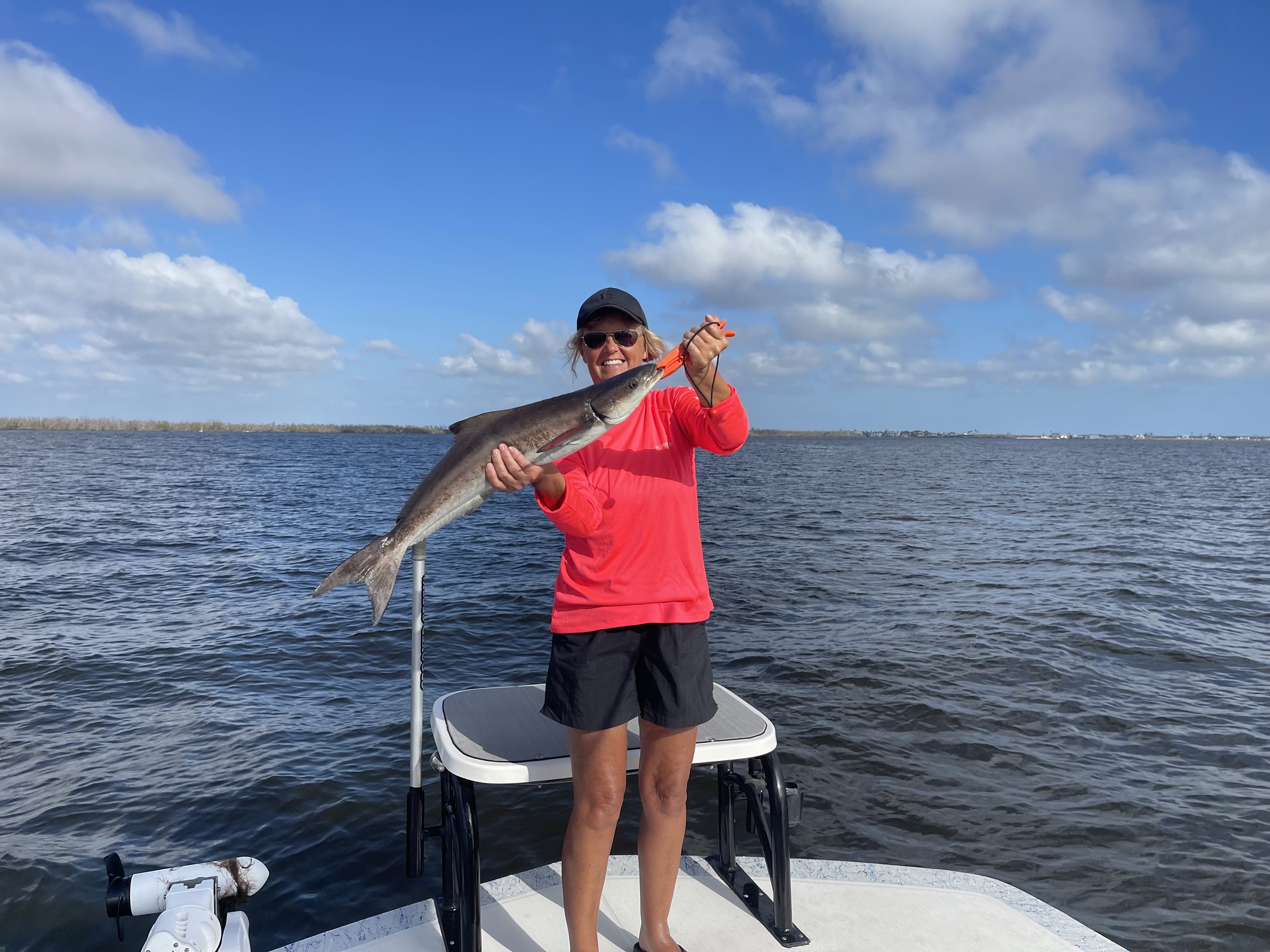 fishing charter — Jupiter Kayak Fishing