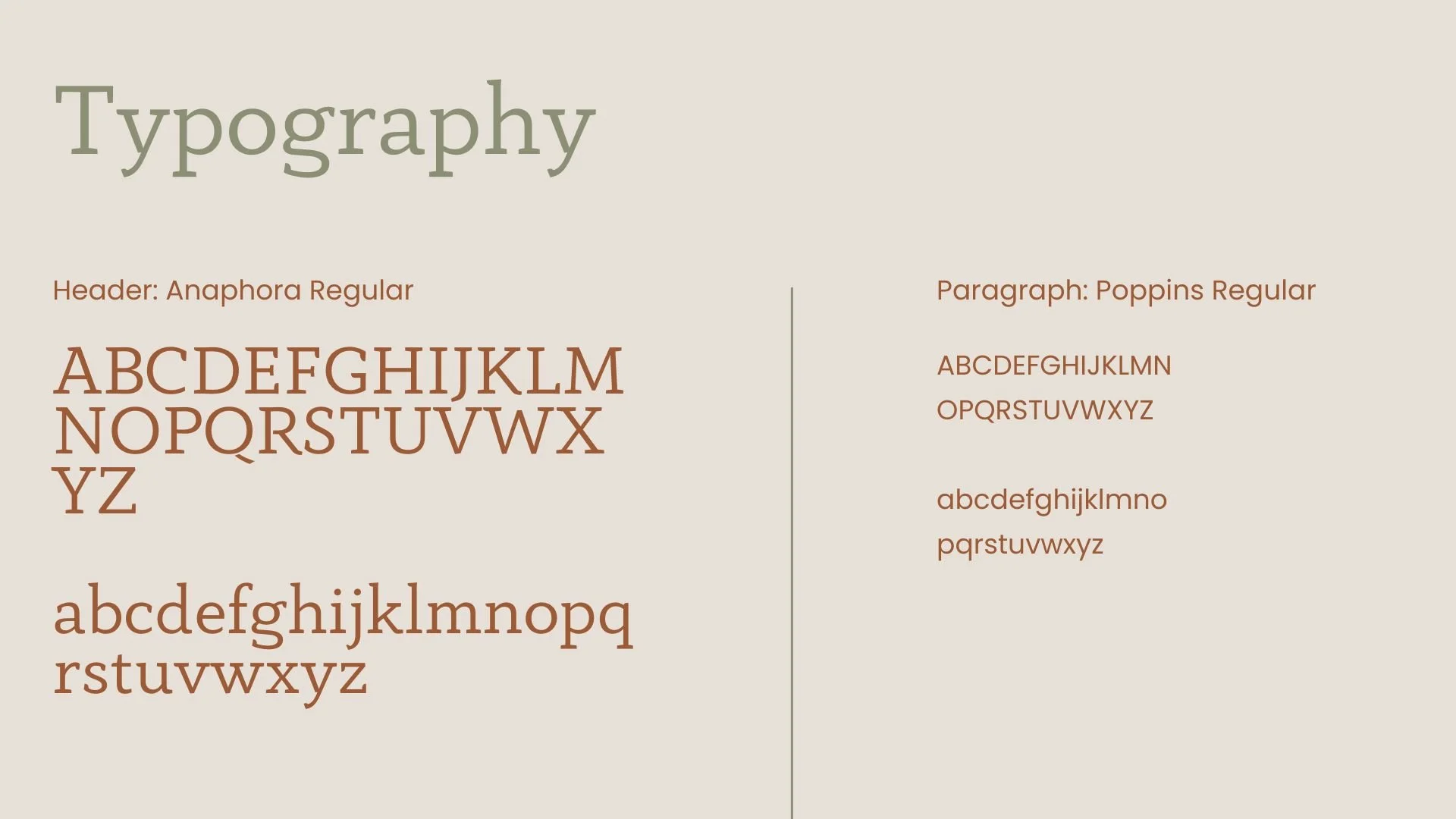 Katy Birth Center logo suite displaying typography variations, and placement variations.
