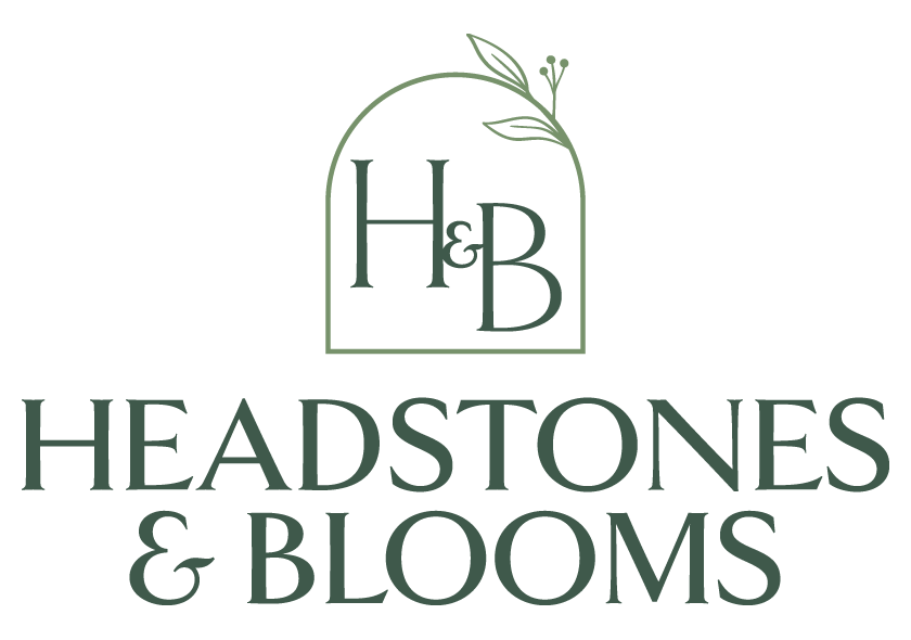 Headstones &amp; Blooms